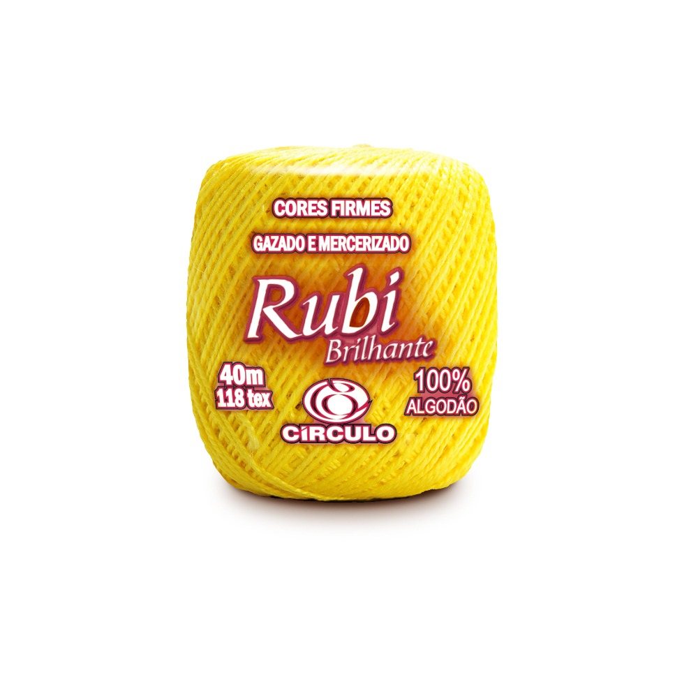 LINHA RUBI AMARELOS /LARANJAS